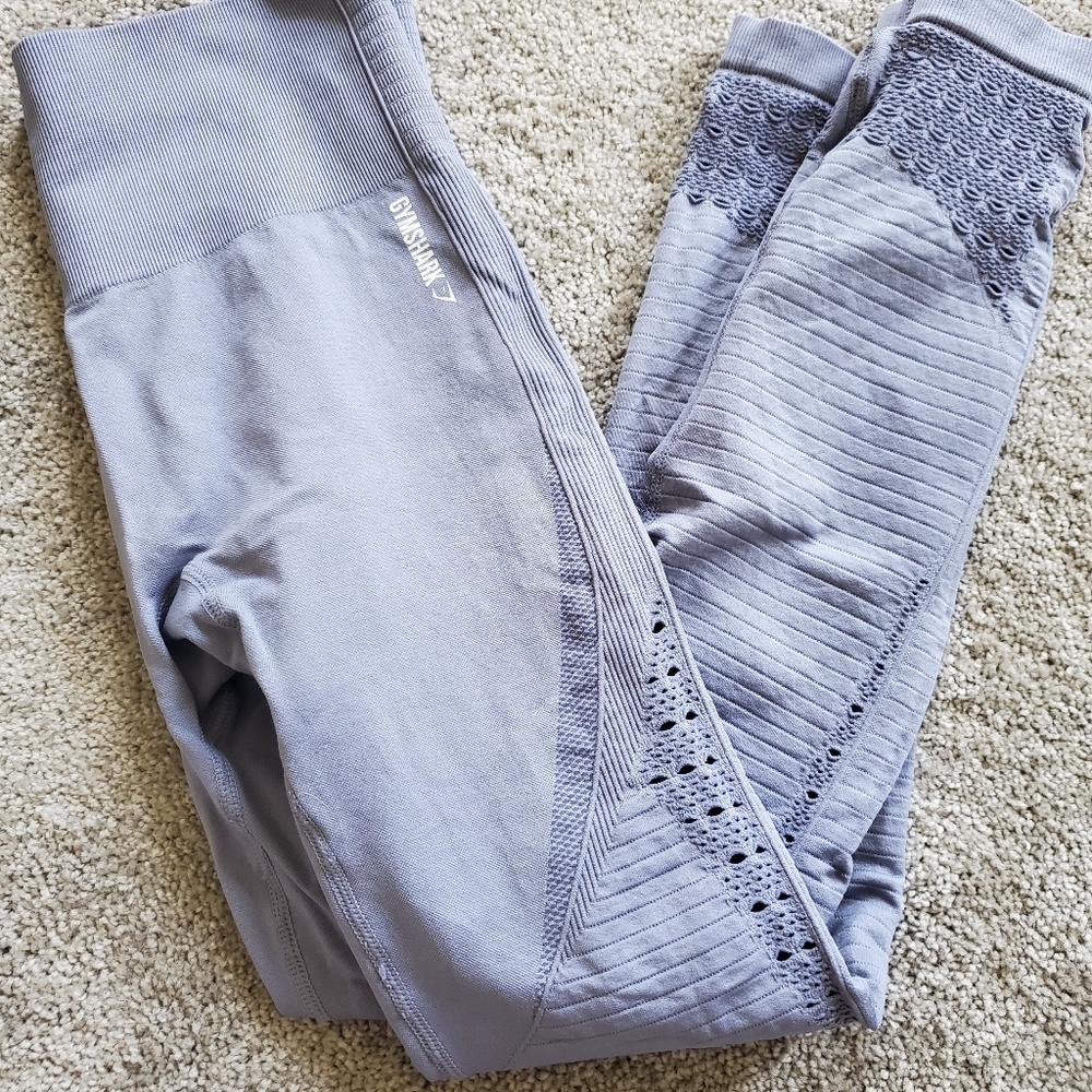 Gymshark energy seamless leggings